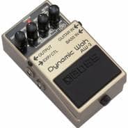 Boss AW-3 Dynamic Wah Guitar Effects Pedal