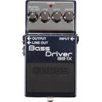 BOSS BB-1X – Bass Driver Distortion Pedal