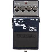BOSS BB-1X – Bass Driver Distortion Pedal