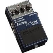 BOSS BB-1X – Bass Driver Distortion Pedal