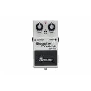 BOSS BP-1W Guitar Booster Preamp Effects Pedal