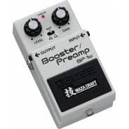 BOSS BP-1W Guitar Booster Preamp Effects Pedal