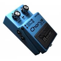 Boss CE-2W Chorus Waza Craft Special Edition Guitar Effects Pedal