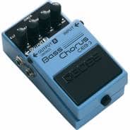 Boss CEB-3 Bass Chorus Effects Pedal