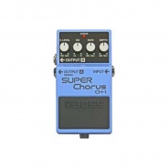 BOSS CH-1 Super Chorus Electric Guitar Effects Pedal