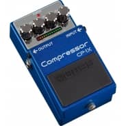 Boss CP-1X Multiband Compressor Pedal