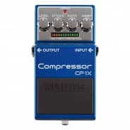 Boss CP-1X Multiband Compressor Pedal