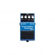 BOSS CS-3 Compression Sustainer Compact Guitar Effects Pedal