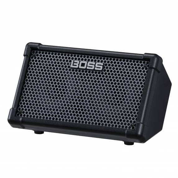 Boss Cube Street II - Battery Powered Stereo Amp 