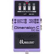 Boss DC-2W Dimension C Guitar Effects Pedal