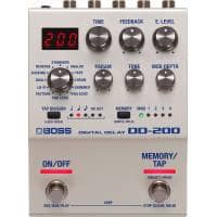 Boss DD-200 Digital Delay Guitar Effects Pedal