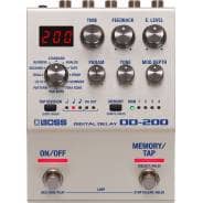 Boss DD-200 Digital Delay Guitar Effects Pedal