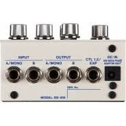 Boss DD-200 Digital Delay Guitar Effects Pedal