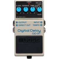 BOSS DD-3T Digital Delay Effects Pedal
