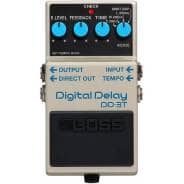 BOSS DD-3T Digital Delay Effects Pedal