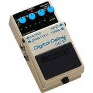 BOSS DD-3T Digital Delay Effects Pedal