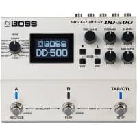 Boss DD-500 Digital Delay Guitar Effects Pedal