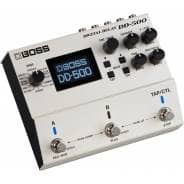 Boss DD-500 Digital Delay Guitar Effects Pedal