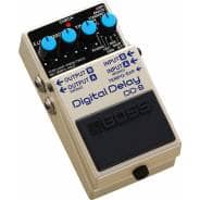 BOSS DD-8 Digital Delay Compact Guitar Effects Pedal