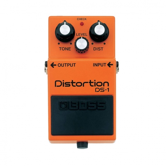 BOSS DS-1 Distortion Pedal