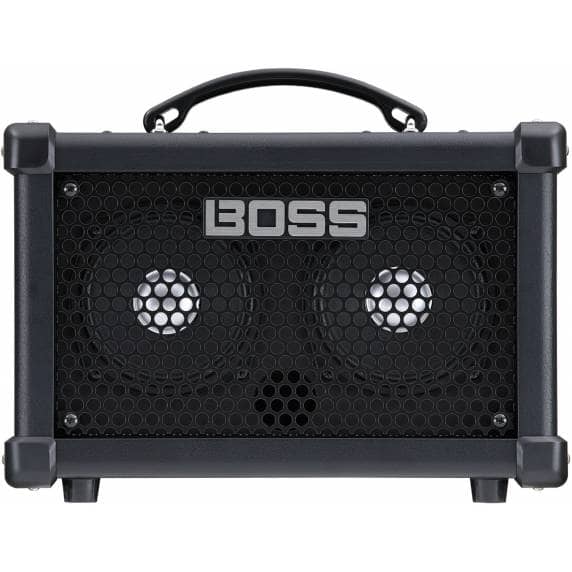 BOSS Dual CUBE BASS LX Amplifier