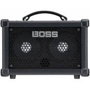 BOSS Dual CUBE BASS LX Amplifier