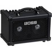 BOSS Dual CUBE BASS LX Amplifier