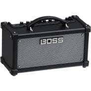 BOSS Dual CUBE-LX Guitar Amplifier