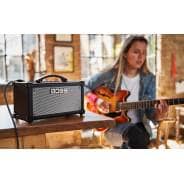 BOSS Dual CUBE-LX Guitar Amplifier