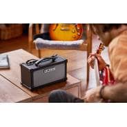 BOSS Dual CUBE-LX Guitar Amplifier