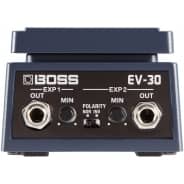 BOSS EV-30 Dual Expression Pedal