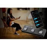 BOSS FS-1-WL - 3-Switch Advanced Wireless Footswitch