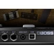 BOSS FS-1-WL 3-Switch Advanced Wireless Footswitch