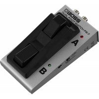 BOSS FS-7 Dual Latched & Unlatched Mini Footswitch