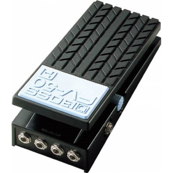 Boss FV-50H Volume Pedal (High-Impedance)