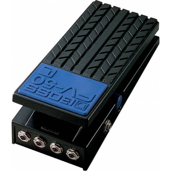 BOSS FV-50L Volume Pedal (Low-Impedance)
