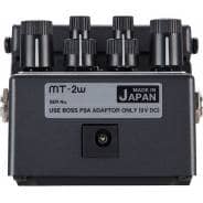Boss HM-2W Heavy Metal Waza Craft Pedal
