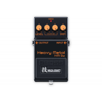 Boss HM-2W Heavy Metal Waza Craft Pedal