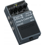 BOSS IR-2 Amp & Cabinet - Premium Amp Emulator and Cabinet IR Loader