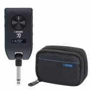 BOSS KATANA:GO 2 Personal Headphone Guitar Amplifier + Carry Pouch Bundle