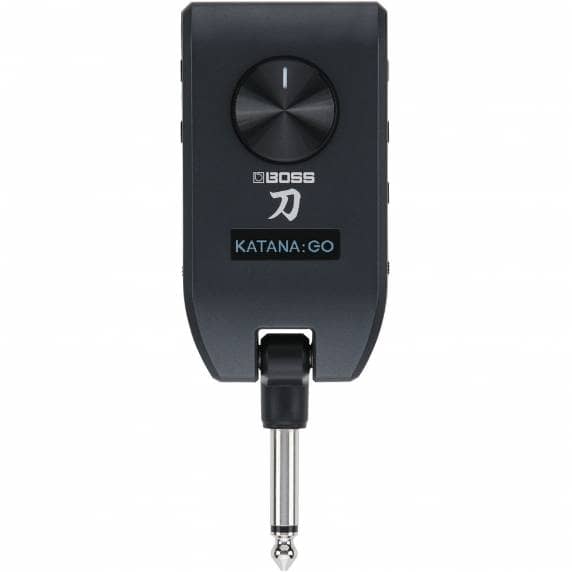 BOSS KATANA:GO 2 Personal Headphone Guitar Amplifier