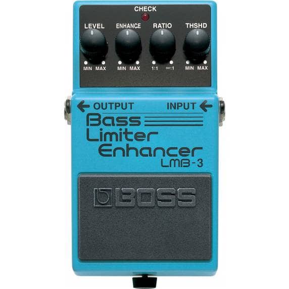 BOSS LMB-3 Bass Limiter/Enhancer Pedal
