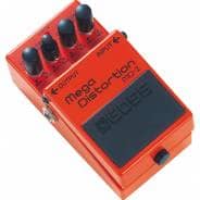 BOSS MD-2 Mega Distortion Guitar Effects Pedal