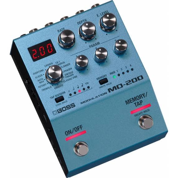 Boss MD-200 Modulation Guitar Effects Pedal