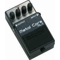 Boss ML-2 Metal Core Guitar Effects Pedal