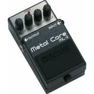 Boss ML-2 Metal Core Guitar Effects Pedal