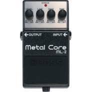 Boss ML-2 Metal Core Guitar Effects Pedal