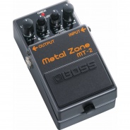 Boss MT-2 Heavy Metal Guitar Effects Pedal