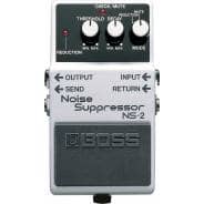 BOSS NS-2 Noise Suppressor Compact Guitar Effects Pedal