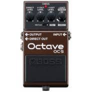 BOSS OC-5 - Octave Guitar Effects Pedal